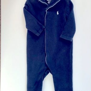 6 month Ralph Lauren one piece